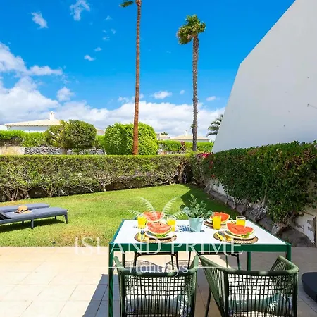 Garden House In Golf Del Sur Adf18 בית נופש *