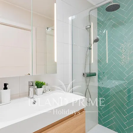בית נופש Garden House In Golf Del Sur Adf18 *
