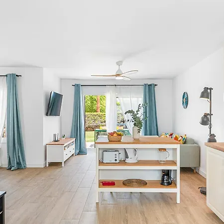 Garden House In Golf Del Sur Adf18 סן מיגל דה אבונה