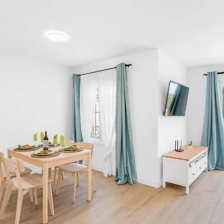 Garden House In Golf Del Sur Adf18 * סן מיגל דה אבונה