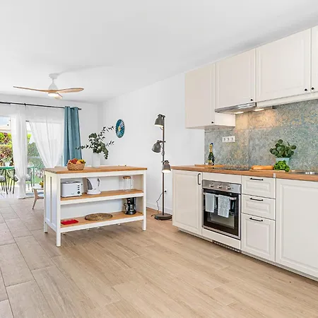 Garden House In Golf Del Sur Adf18 בית נופש *