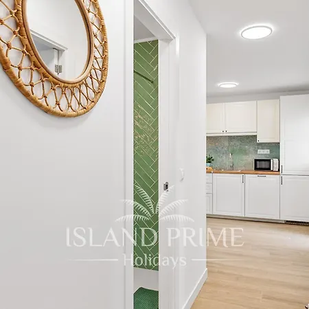 בית נופש Garden House In Golf Del Sur Adf18