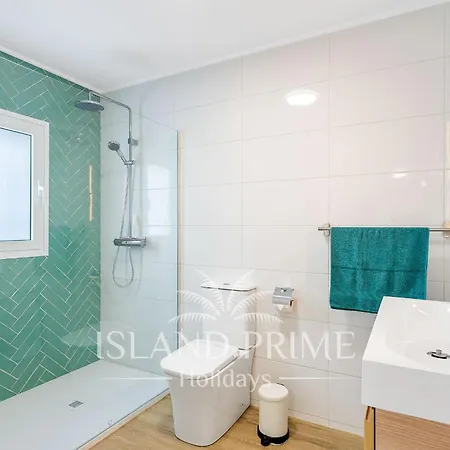 Garden House In Golf Del Sur Adf18 בית נופש