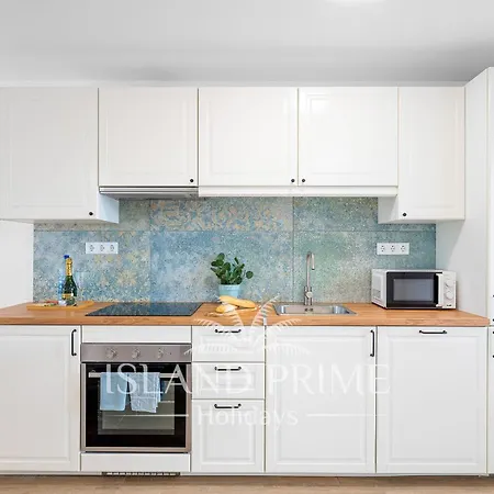Garden House In Golf Del Sur Adf18 בית נופש סן מיגל דה אבונה