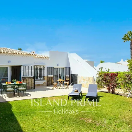 Garden House In Golf Del Sur Adf18 בית נופש סן מיגל דה אבונה