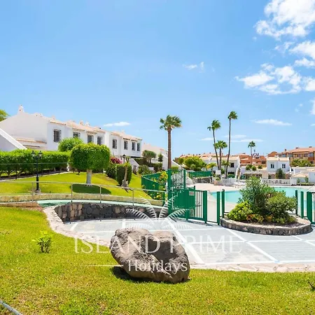 Garden House In Golf Del Sur Adf18 Semesterbostad