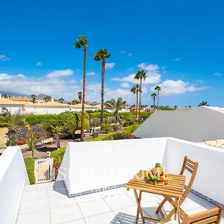 Garden House In Golf Del Sur Adf18 Semesterbostad San Miguel de Abona