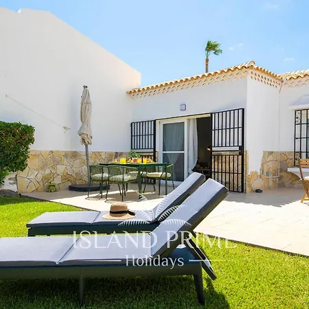 Semesterbostad Garden House In Golf Del Sur Adf18 San Miguel de Abona