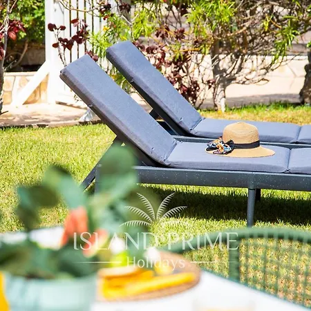 Garden House In Golf Del Sur Adf18 San Miguel de Abona