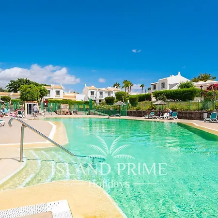 Garden House In Golf Del Sur Adf18 Semesterbostad San Miguel de Abona