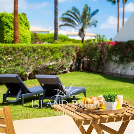 Garden House In Golf Del Sur Adf18 *