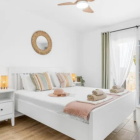 Garden House In Golf Del Sur Adf18 Дом отдыха Сан Мигель