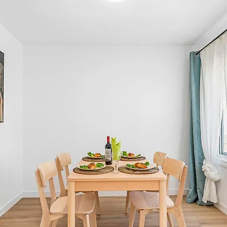Semesterbostad Garden House In Golf Del Sur Adf18 *