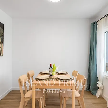 Garden House In Golf Del Sur Adf18 Semesterbostad