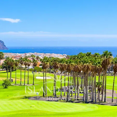 Garden House In Golf Del Sur Adf18 San Miguel de Abona