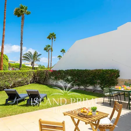 Garden House In Golf Del Sur Adf18 *