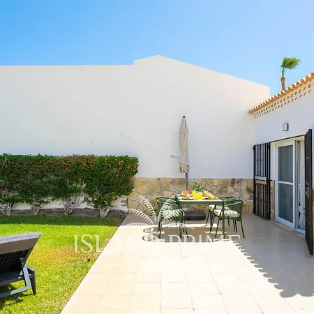 Garden House In Golf Del Sur Adf18