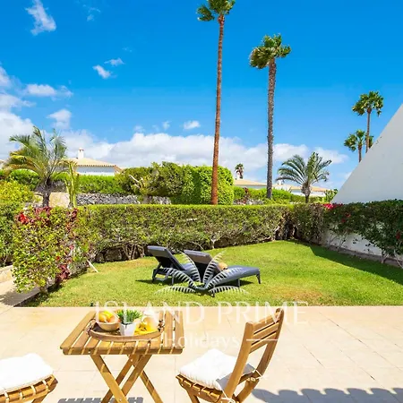 Garden House In Golf Del Sur Adf18 Semesterbostad *