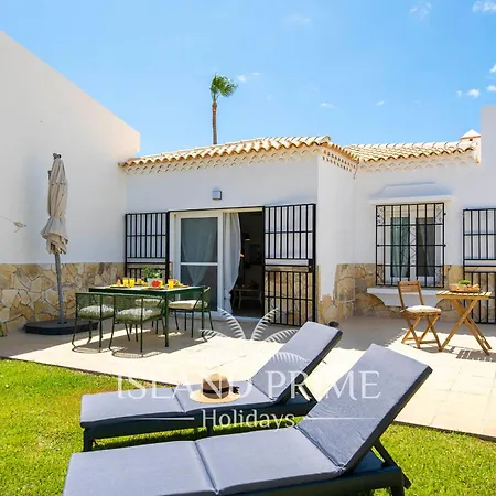 Semesterbostad Garden House In Golf Del Sur Adf18 San Miguel de Abona