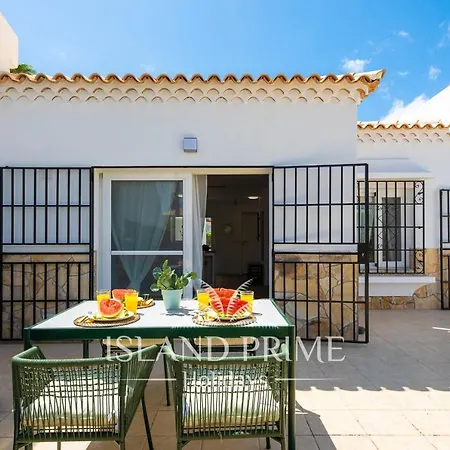 Garden House In Golf Del Sur Adf18 San Miguel de Abona