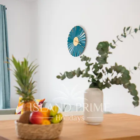 Garden House In Golf Del Sur Adf18 * San Miguel de Abona